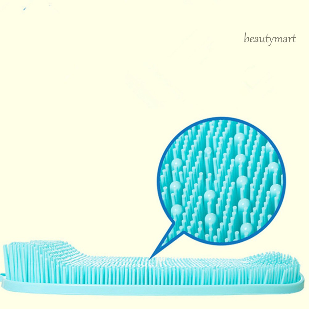 [Hàng mới về] Thảm massage rửa bàn chân tẩy tế bào da chết hình quả táo dành cho phụ nữ mang thai