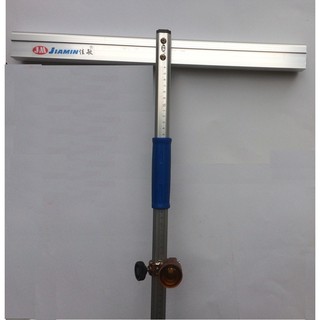 Thước cắt kính chữ T JIAMIN dài 60cm - Dao cắt kính chữ T dài 0,6m