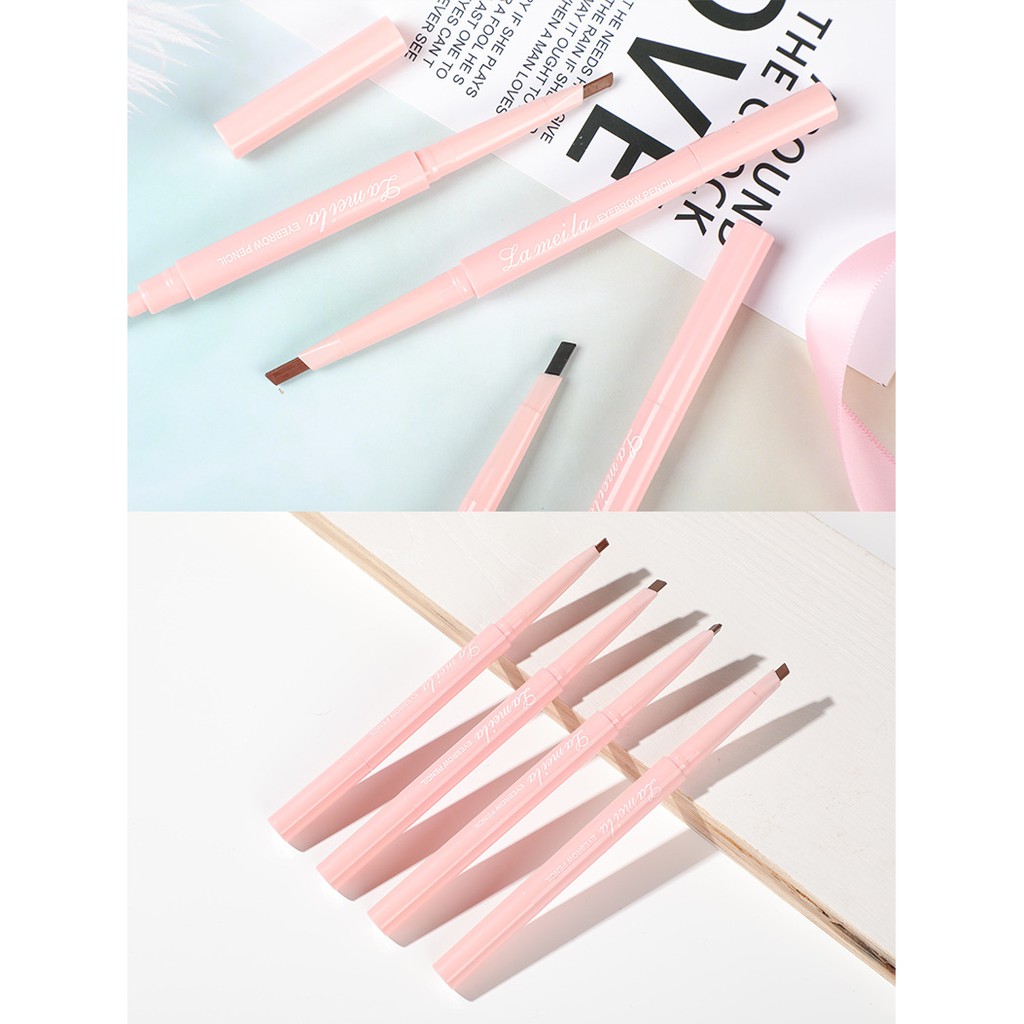 Chì Kẻ Mày Hồng Lameila Tiện Lợi Chính Hãng Nội Địa | BigBuy360 - bigbuy360.vn