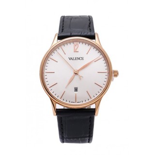Đồng Hồ Nam Dây Da Valence VC-060MD (38mm)