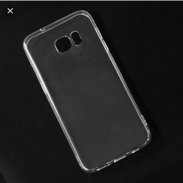 Ốp lưng dẻo Galaxy S7 Edge Mỏng trong suốt