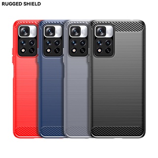 Ốp Điện Thoại Cao Su Chống Va Đập Cho Xiaomi Poco X4 Pro 5G Xiaomi Poco M4 4G M3 Pro 5G X3 GT F3