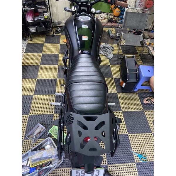 Baga Dành Cho Xe Yamaha XSR155