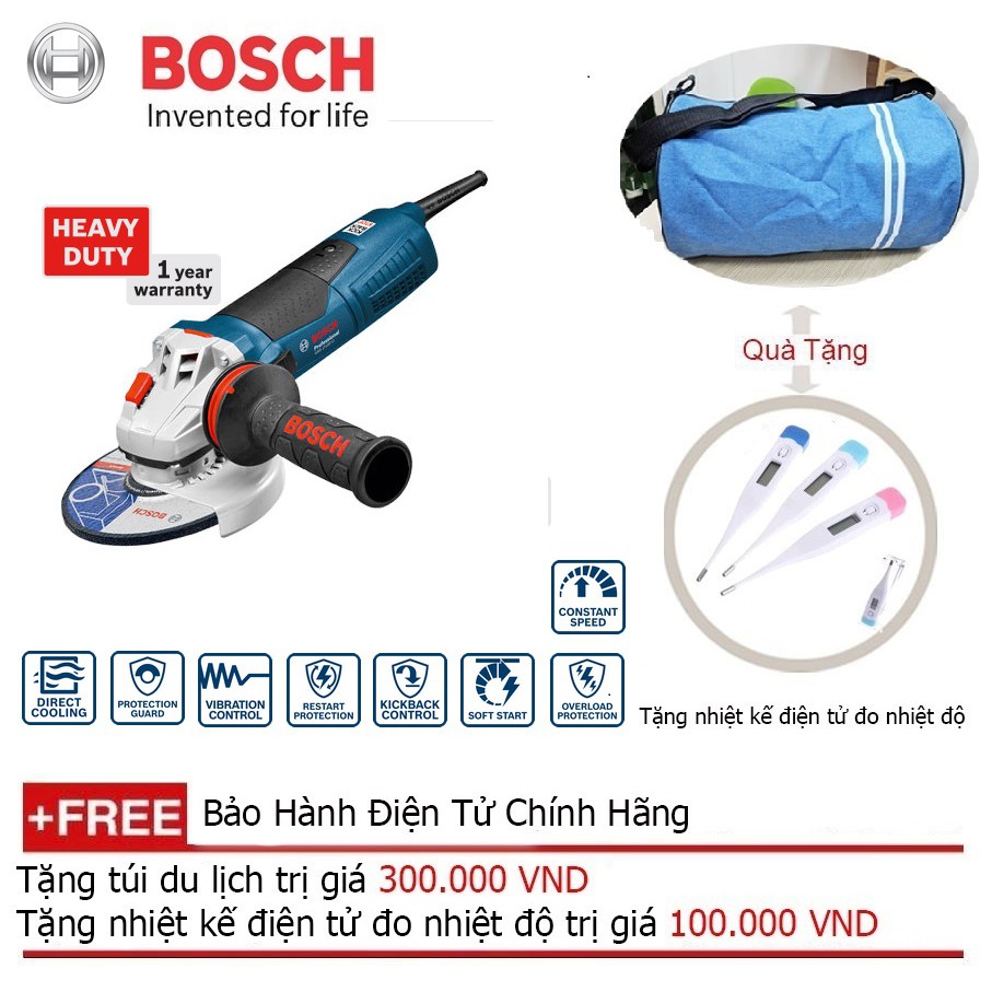 Máy mài góc Bosch GWS 13-125CI
