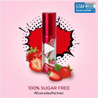 Xịt thơm miệng socola staycool anh quốc