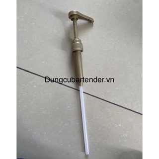 Vòi nhấn syrup Torani / Pump Torani 10ml