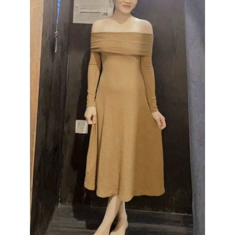 Thanh lý Đầm còn new tag