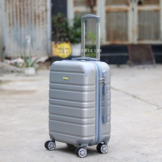 Bộ 2 Vali nhựa cao cấp