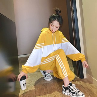 Set bộ đồ Ulzzang Hàn Quốc(SQA05)