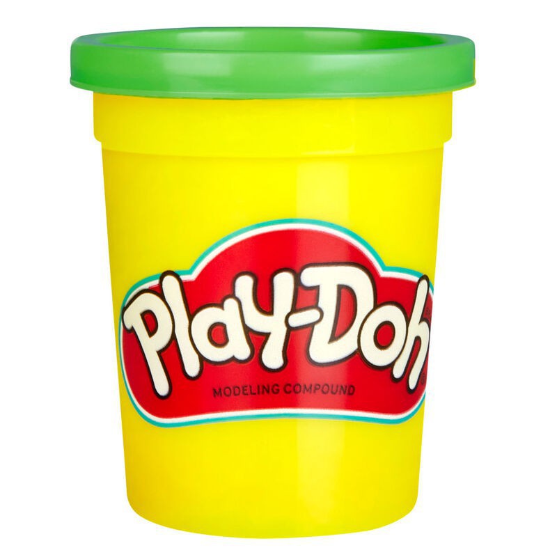 Hộp đất nặn an toàn Play Doh loại To-Hàng VNXK CLC-Tăng trí tưởng tượng và sự khéo léo cho bé