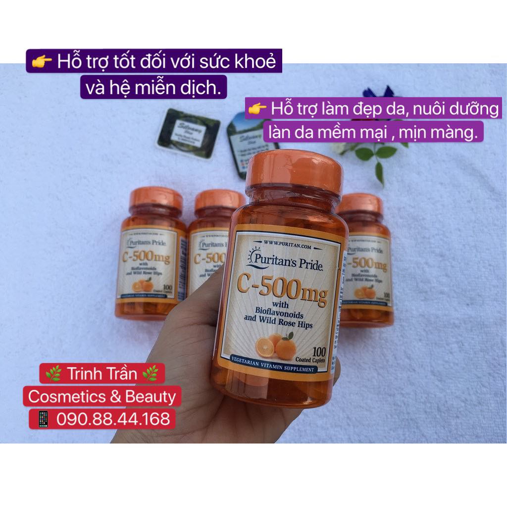 Vien Uong Bo Sung Vitamin C Cua Puritan S Pride Vitamin C 500mg 100 Vien Tim Vien Uong Bo Sung Vitamin C Cua Puritan S Pride Vitamin C 500mg 100 Vien Gia Rẻ Nhất Tren Shopee Thang 07 21 Cửa Hang Gia Rẻ