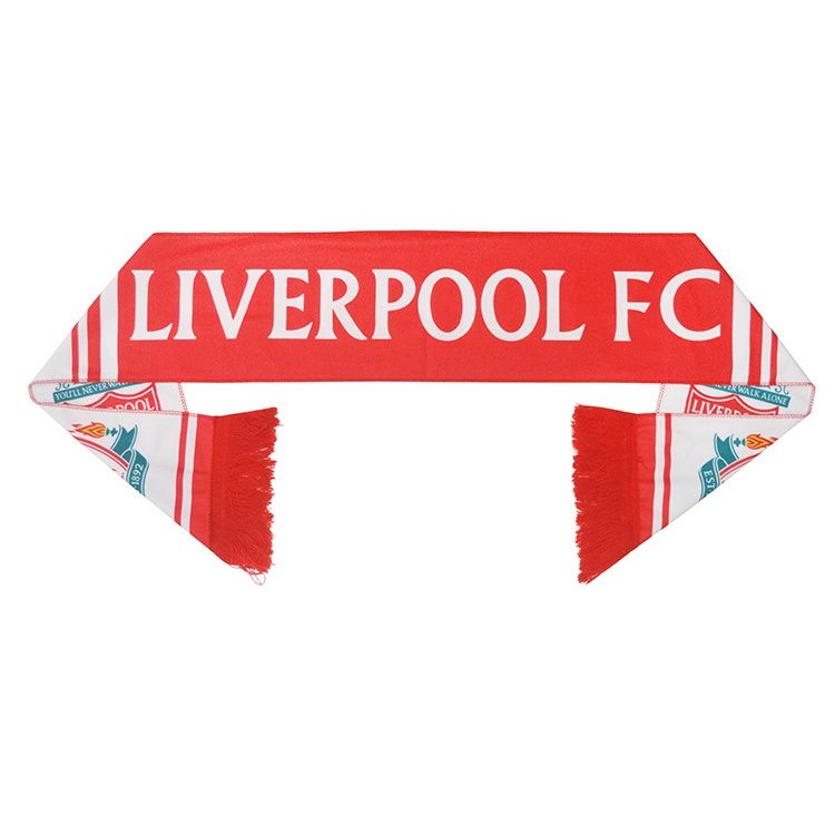 Khăn quàng cổ họa tiết bóng đá Inter Milan Atletico Madrid Manchester City