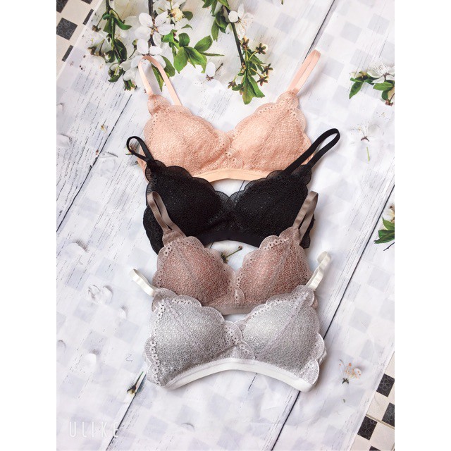 [HOT] Áo Lót Ngực Ren Nữ Không Gọng | BigBuy360 - bigbuy360.vn