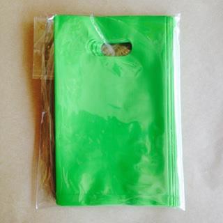 túi xốp PE màu trơn : 180k /12xấp
