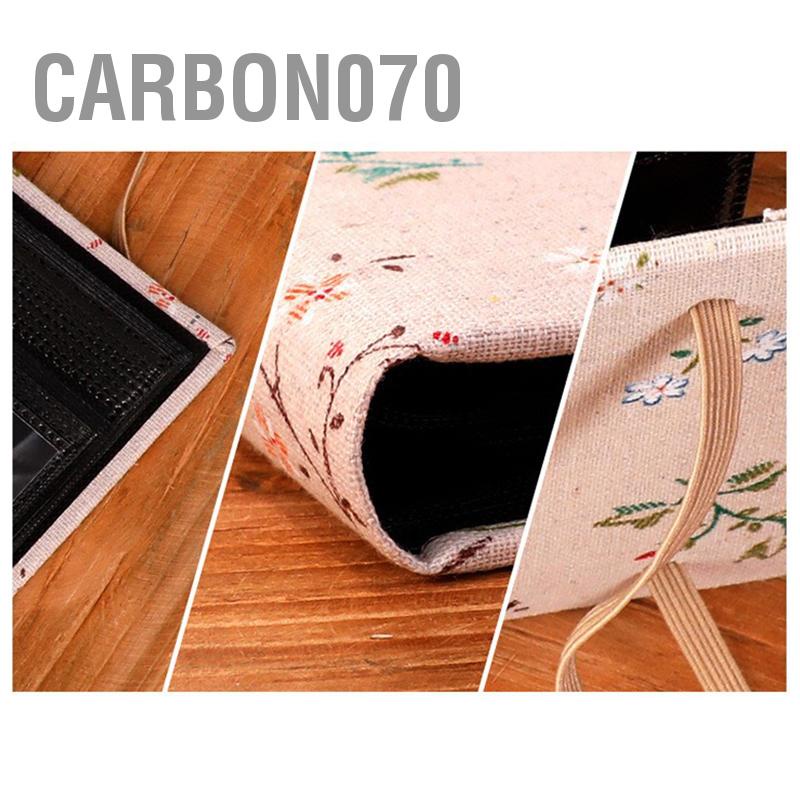 [Hàng HOT] Album Đựng Ảnh 200  tấm 6 Inch Với Dây Thun Co Giãn Thời Trang siêu đẹp Dành Cho Tiệc Cưới / gia đình【Carbon070】