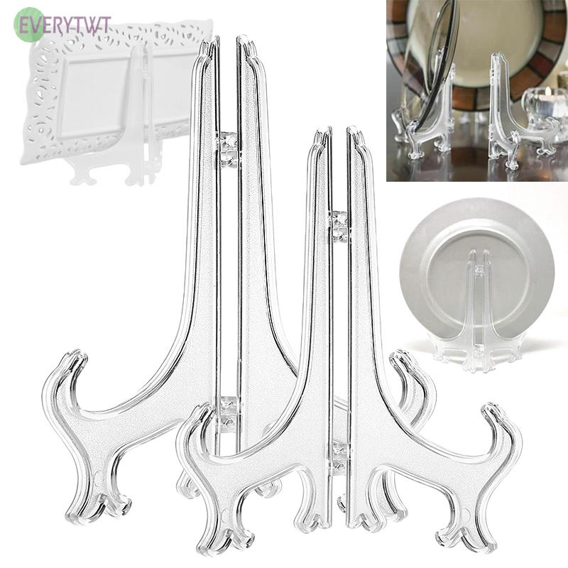 5 Giá Trưng Bày Khung Ảnh Bằng Nhựa Trong Suốt
