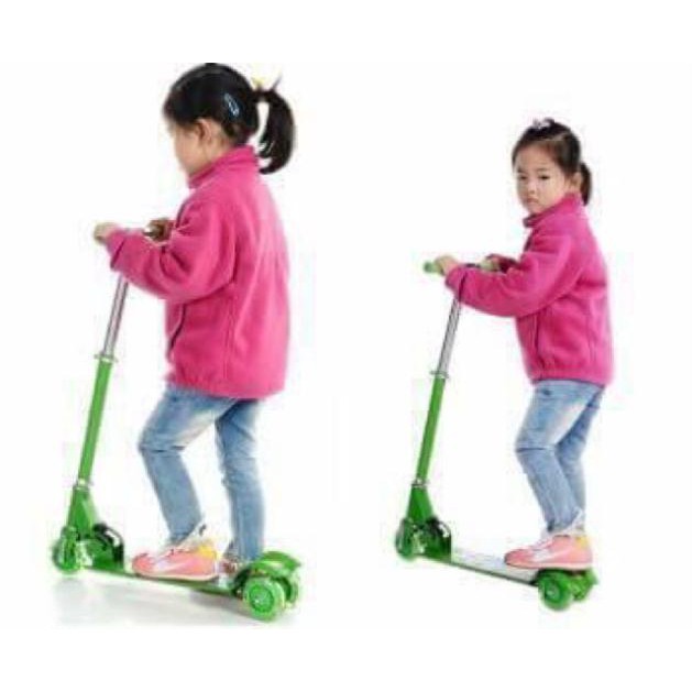 Xe đẩy scooter