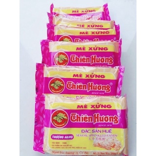 Mè dẻo Xửng Thiên Hương 250gr - Đặc sản Huế