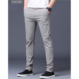 Quần kaki cao cấp vnsx màu xám