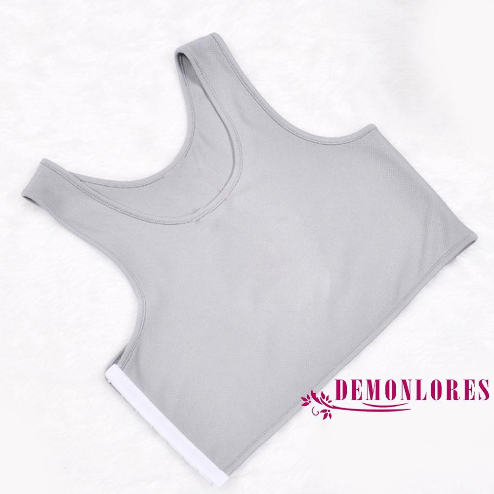 FREESHIP ĐƠN 99K_ Áo nịt ngực dạng lửng tiện lợi cho tomboy