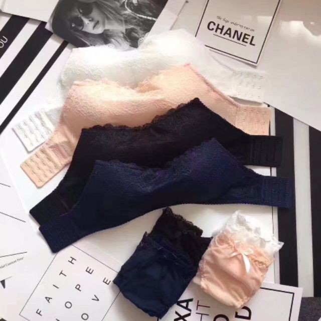 FREESHIP ĐƠN 99K_Set đồ lót 7 món đẹp | BigBuy360 - bigbuy360.vn