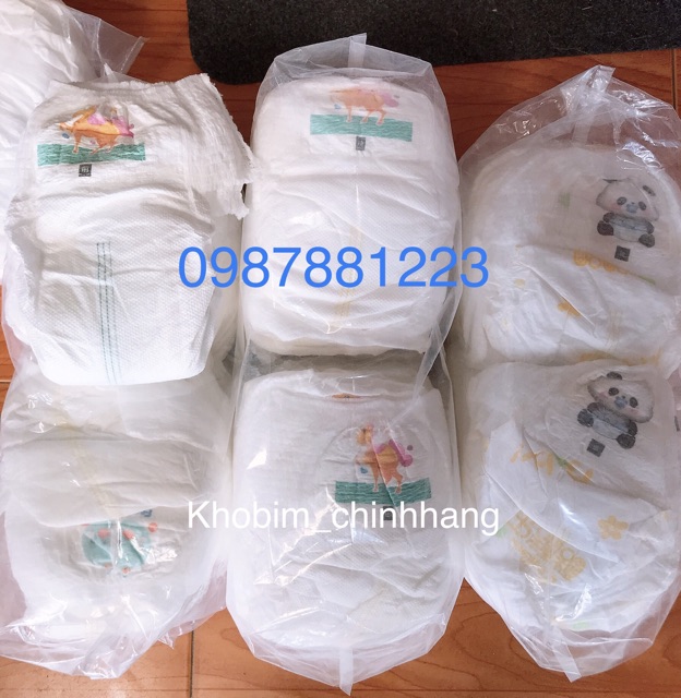 100 Bỉm Quần Nhật Trần FAMILY Baby Combo 100M/100L/100XL/100XXL