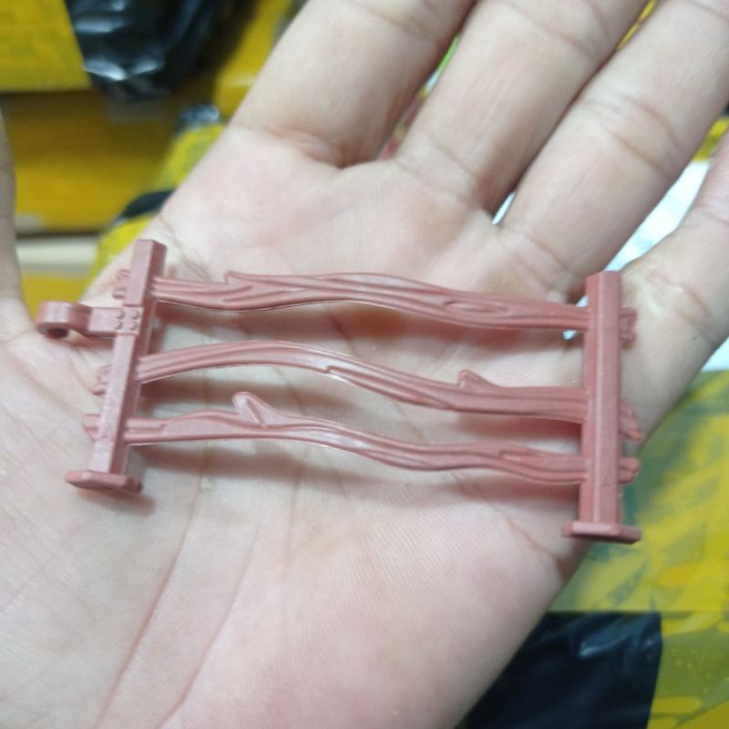 Mô hình chuồng trại kết hợp các bộ mô hình mini