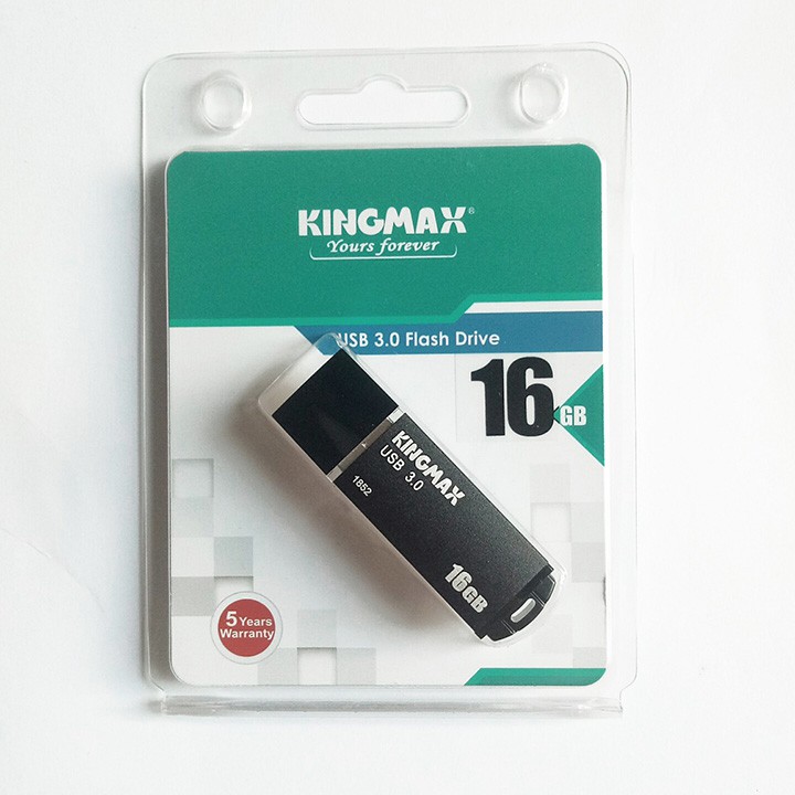 USB 3.0 Kingmax 16GB MB-03 (Black/Gold)