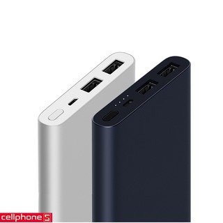 Pin dự phòng Xiaomi Mi Gen 2 2018 10000 mAh ( giá sốc bảo hành chính hãng )