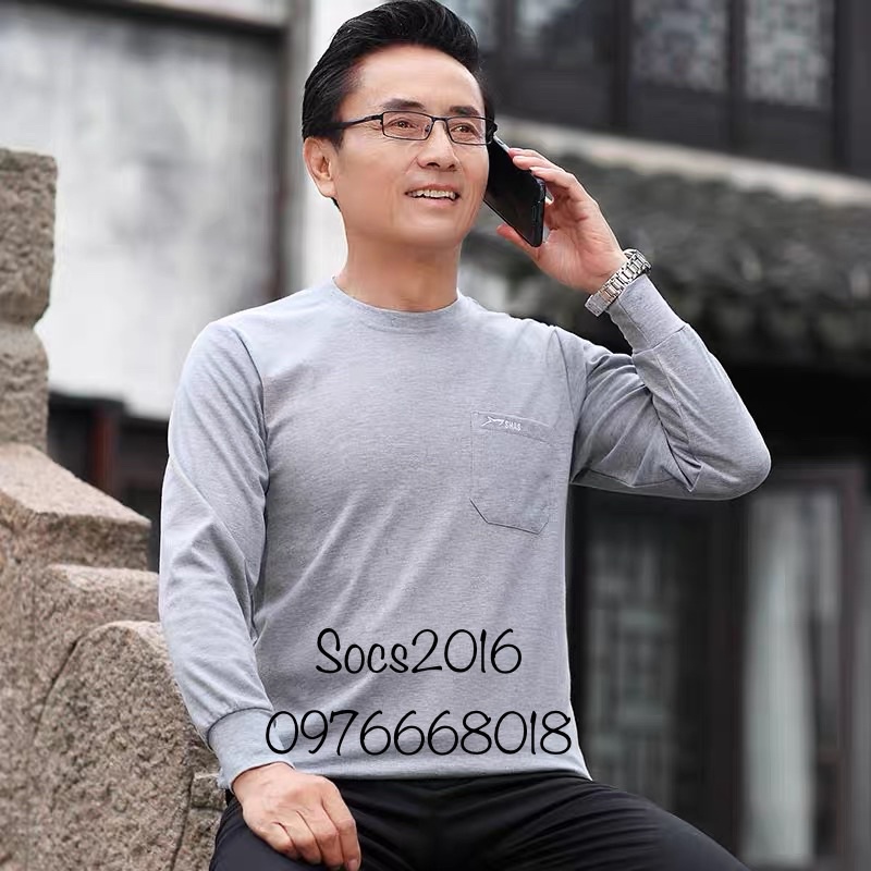 Áo cotton dài rẻ