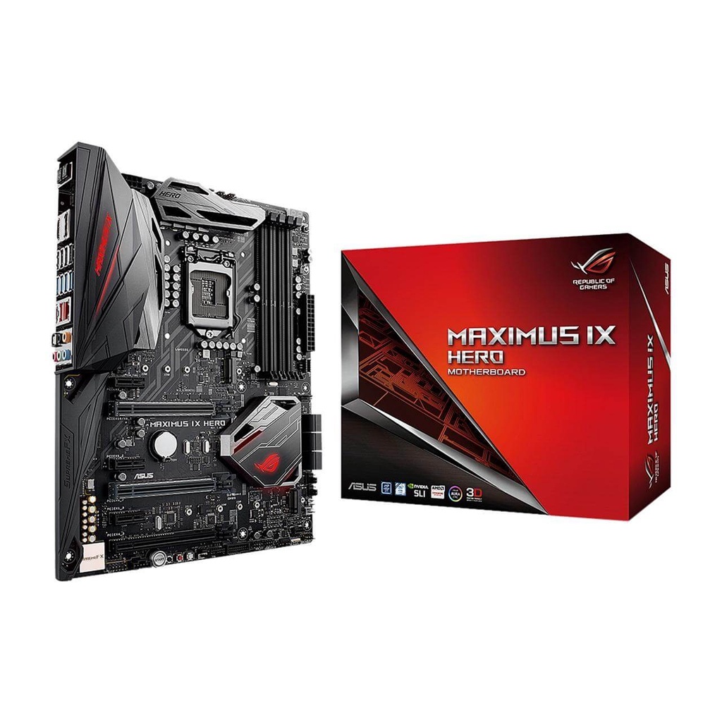 Mainboard Asus ROG Maximus Ix Hero