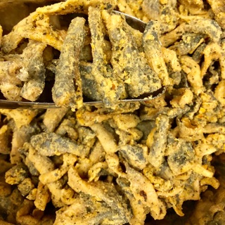 Da cá trứng muối túi 1kg