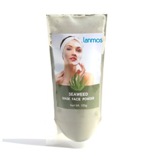 Mặt Nạ Dẻo Rong Biển Lanmos 100g
