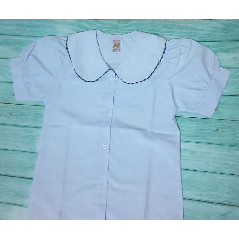 Áo sơ mi học sinh nữ đồng phục học sinh