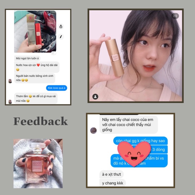 CHANEL COCO MADEMOISELLE-Nước hoa mini 20ml | BigBuy360 - bigbuy360.vn