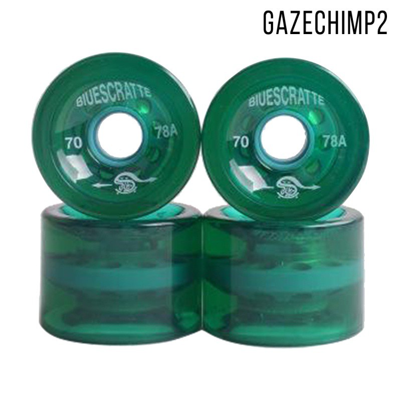 Bánh Xe Lăn Thay Thế Cho Xe Scooter Ga Ga Ga Gazechimp2 / 4X 78A 70x51mm (Gazechimp2) 4X 78A