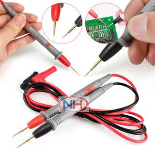 BỘ DÂY ĐO ĐỒNG HỒ VẠN NĂNG VOM MŨI KIM 1000V/20A ( LOẠI TỐT)