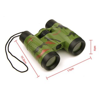 Ống nhòm quân đội Binoculars cho bé