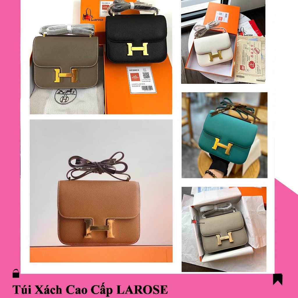 Túi xách nữ chữ H Cao cấp thời thượng L01086 LAROSE