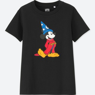 Áo mickey Uniqlo