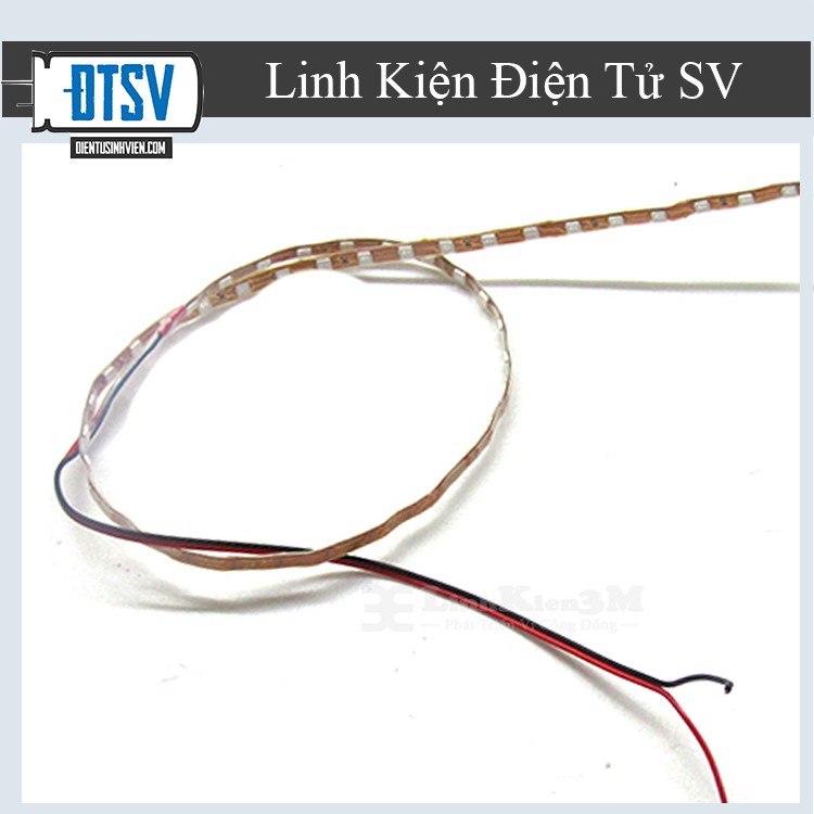 Đèn Led Dây Dán Xe Máy 12V- Nháy Đuổi, Chống Nước | BigBuy360 - bigbuy360.vn