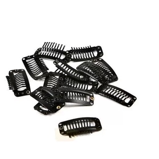 kẹp phím cố định thay thế cho tóc giả, phụ kiện, tự may dễ dàng , kẹp phím giữ tóc giả