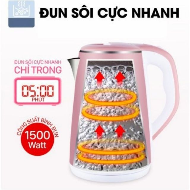 ẤM ĐUN NƯỚC SIÊU TỐC 2 LỚP CHỐNG NÓNG JIPLAI

 
ĐẶC ĐIỂM NỔI BẬT :

👉 Công nghệ Inveter giúp tiết kiệm tối đa điện năng