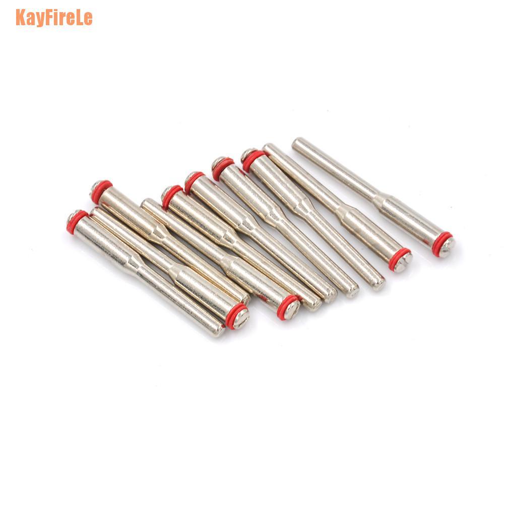 Bộ 10 Giá Đỡ Đầu Nối 3.175mm Cho Máy Đánh Bóng