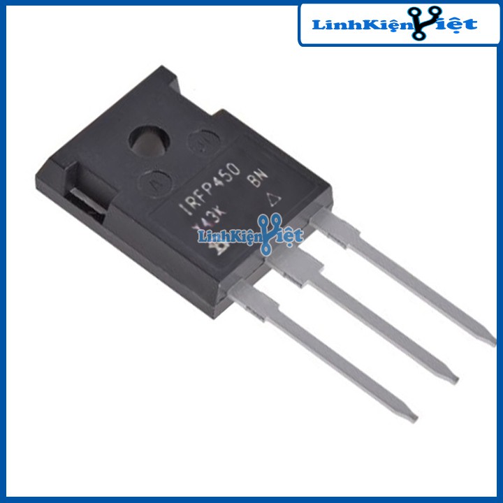 MOSFET IRFP450 TO-247 14A 500V N-1CH