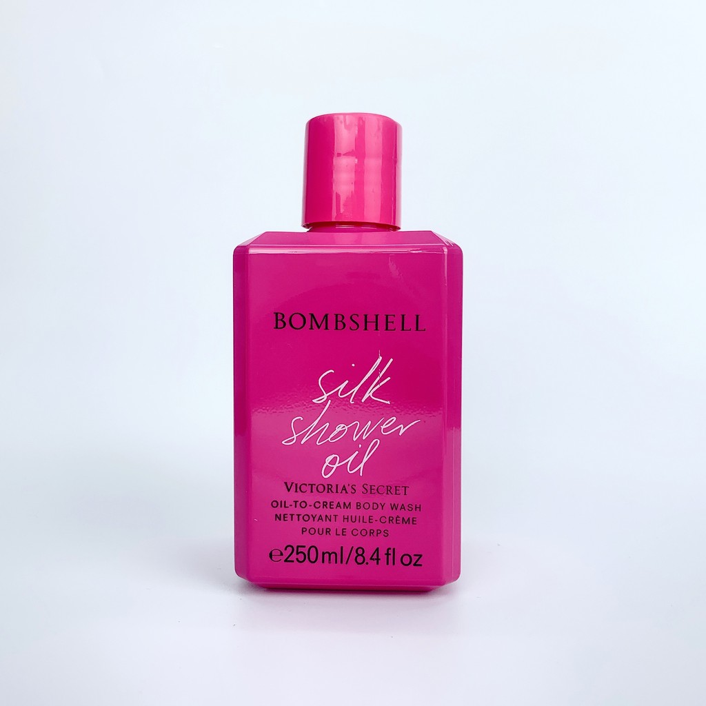Sữa Tắm VICTORIA'S SECRET OIL TO CREAM BODY WASH BOMBSHELL 250ml