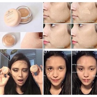 Phấn Tươi Essence Soft Touch Mousse 04 Matt Ivory, 16 g