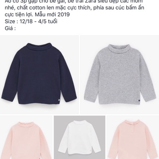Combo 2 áo 3p zara bt - bg