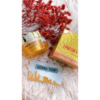 Linh chi vàng dưỡng trắng 25g