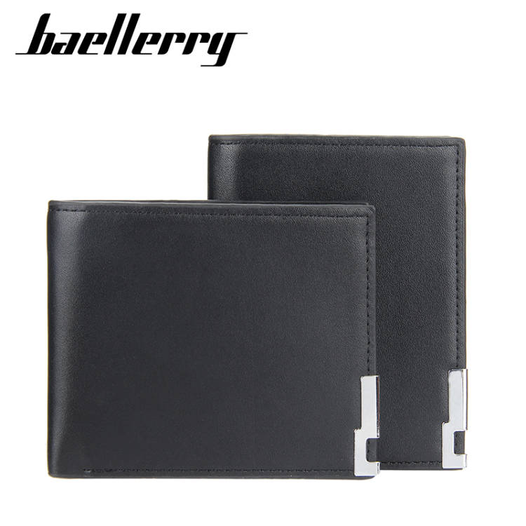 Ví da cầm tay Baellerry thời trang thanh lịch cho nam